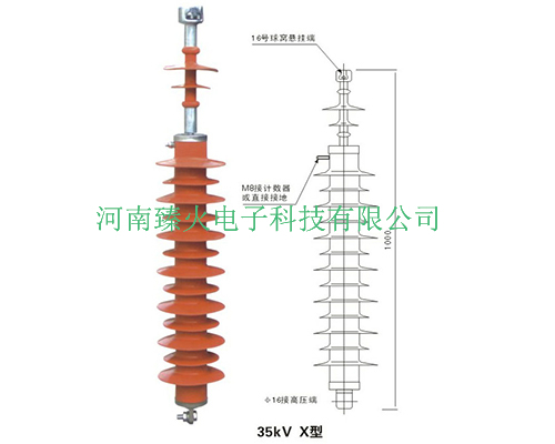 圖木舒克35KV避雷器